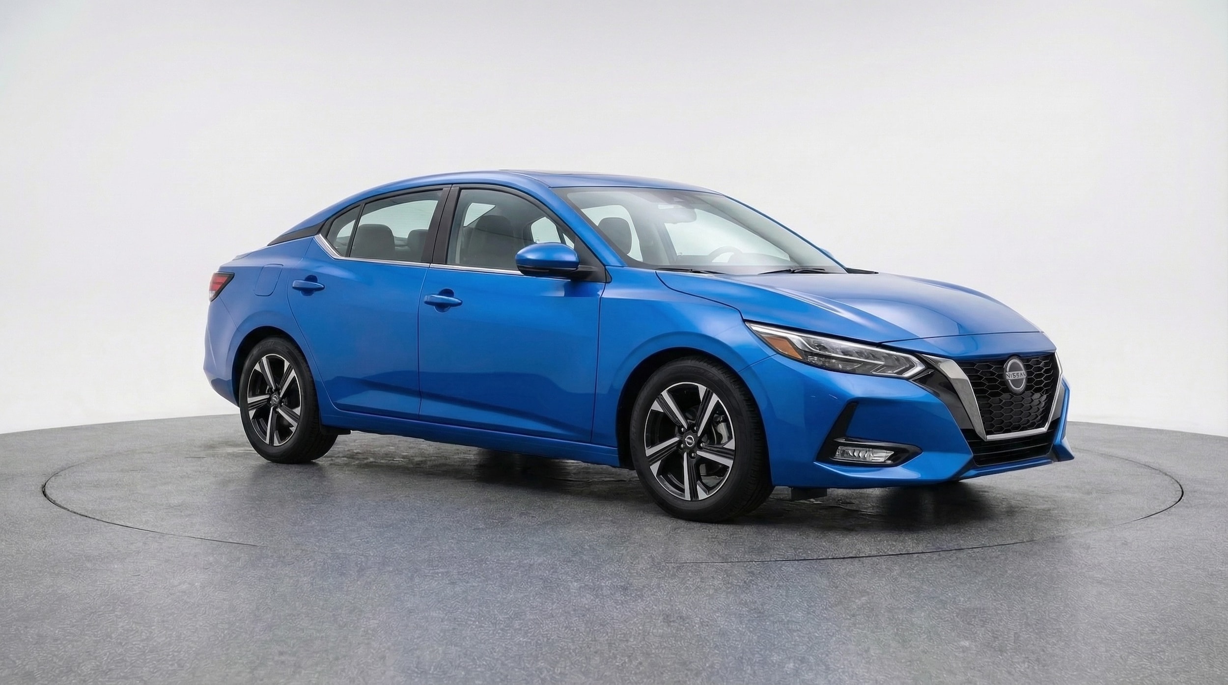 Thumbnail: 2025 Nissan Sentra - 1
