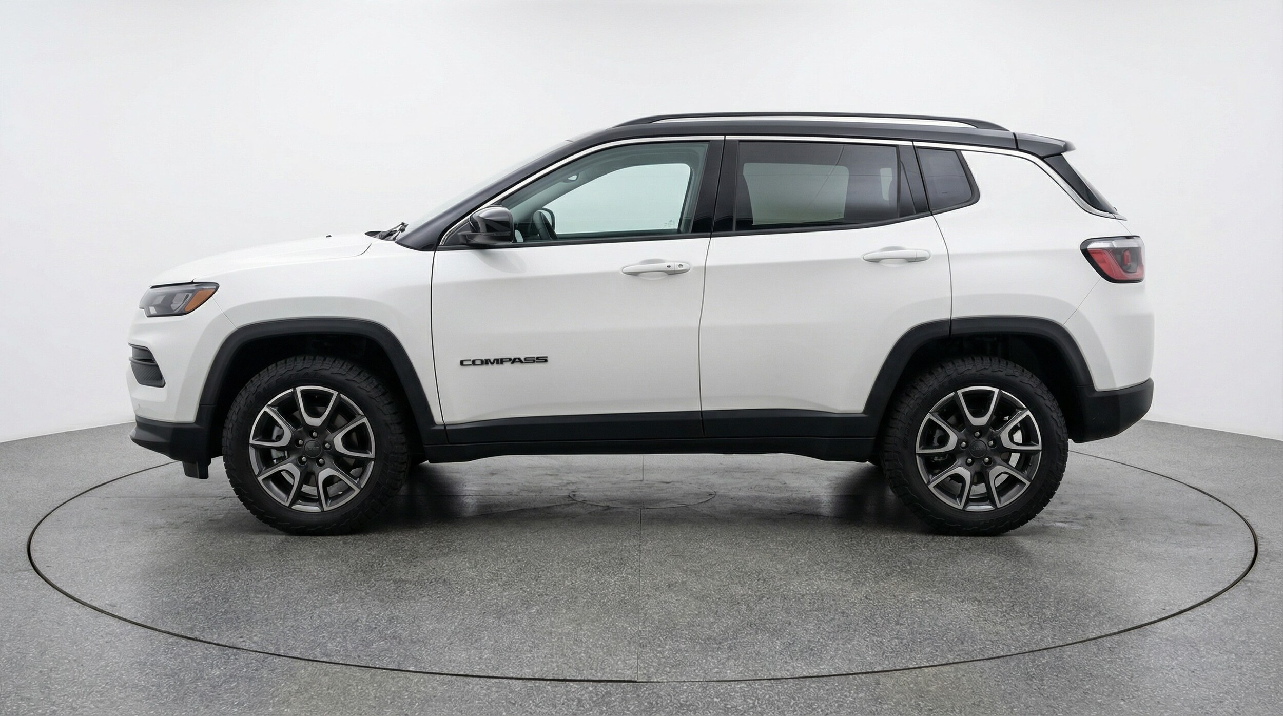 Thumbnail: 2025 Jeep Compass - 4