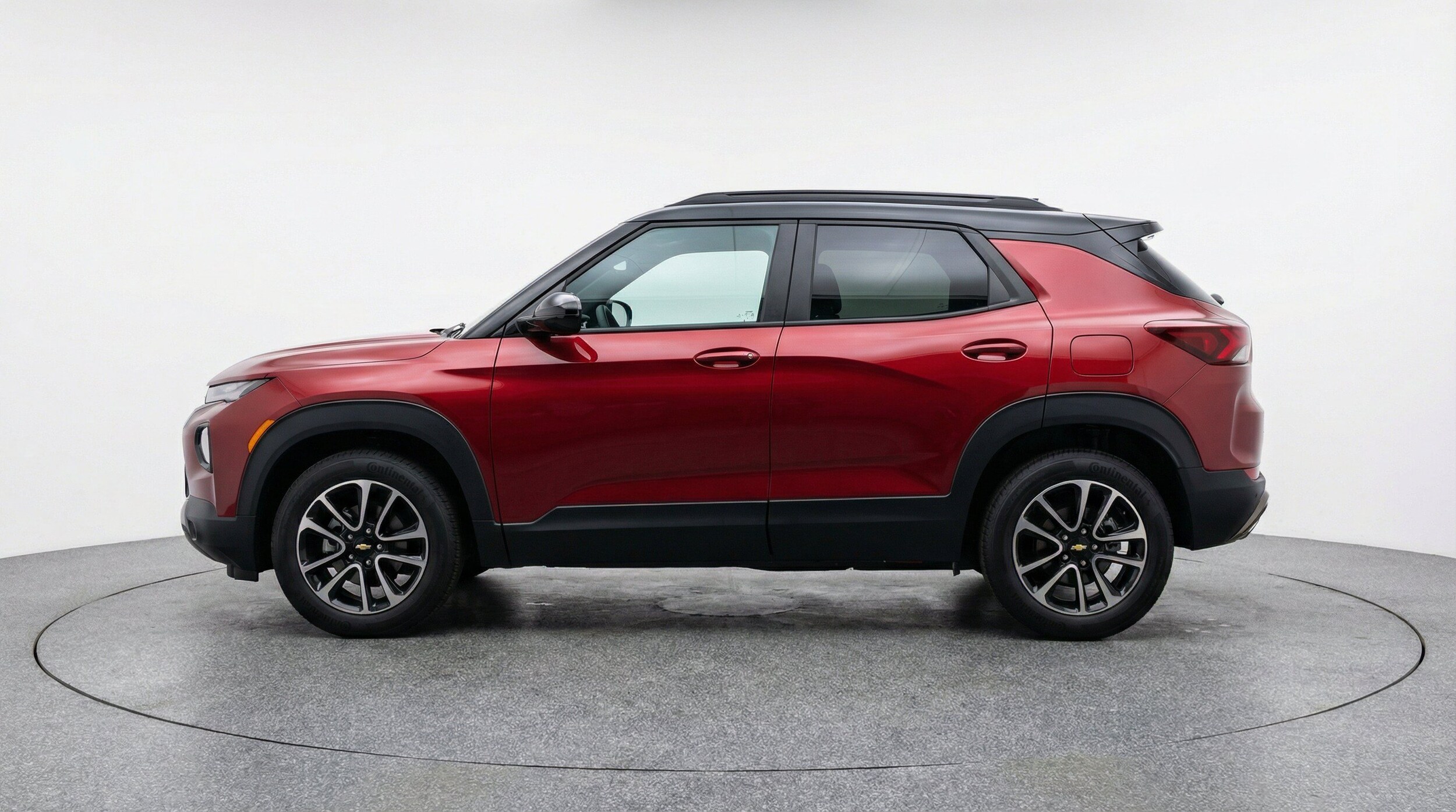 Thumbnail: 2025 Chevrolet TrailBlazer - 5