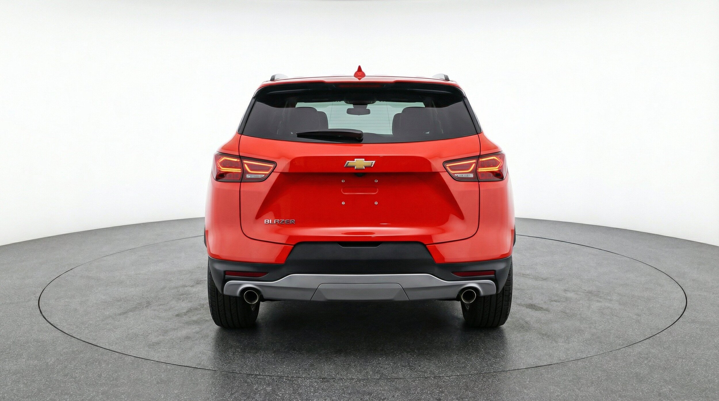 Thumbnail: 2025 Chevrolet Blazer - 7