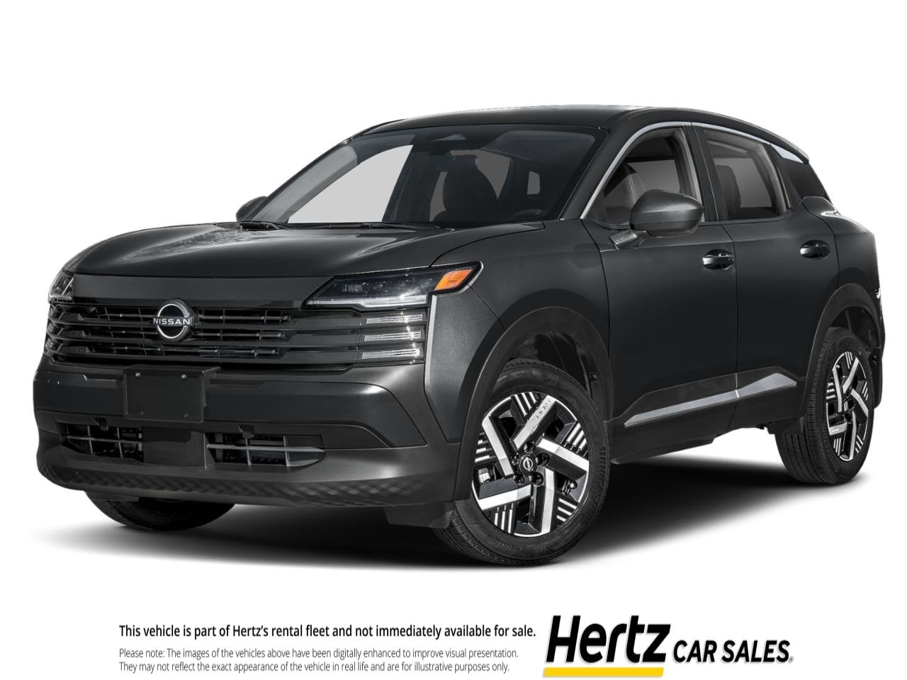 Thumbnail: 2026 Nissan Kicks - 1