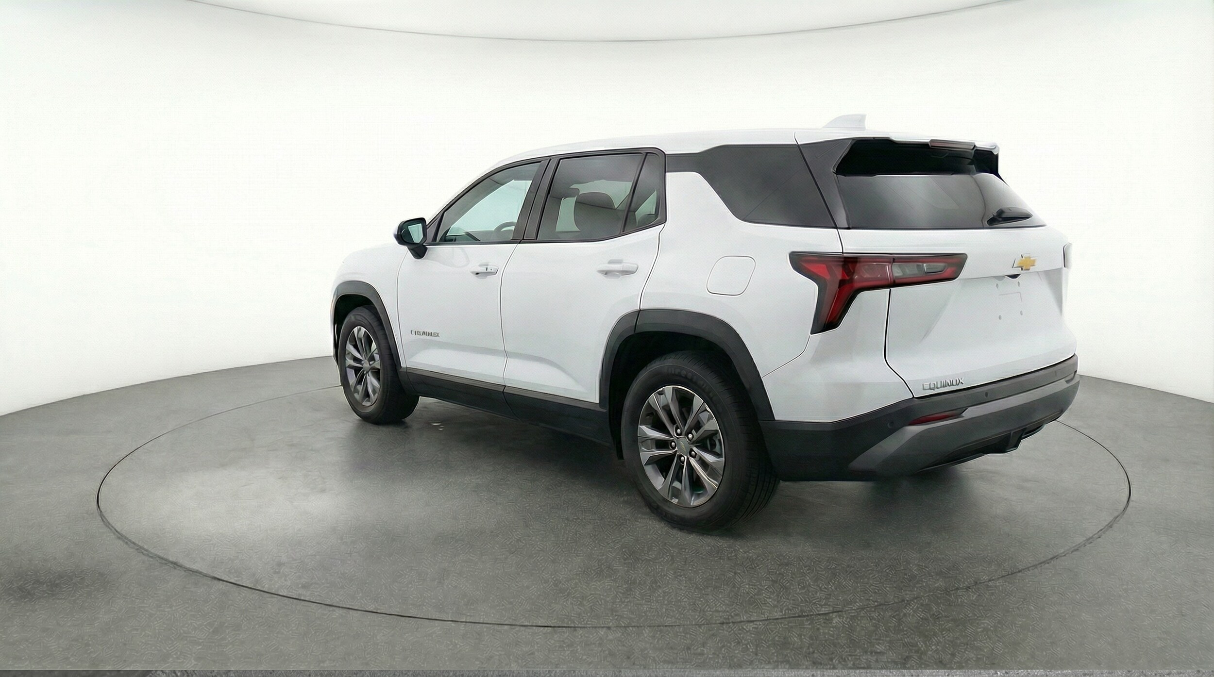 Thumbnail: 2025 Chevrolet Equinox - 5