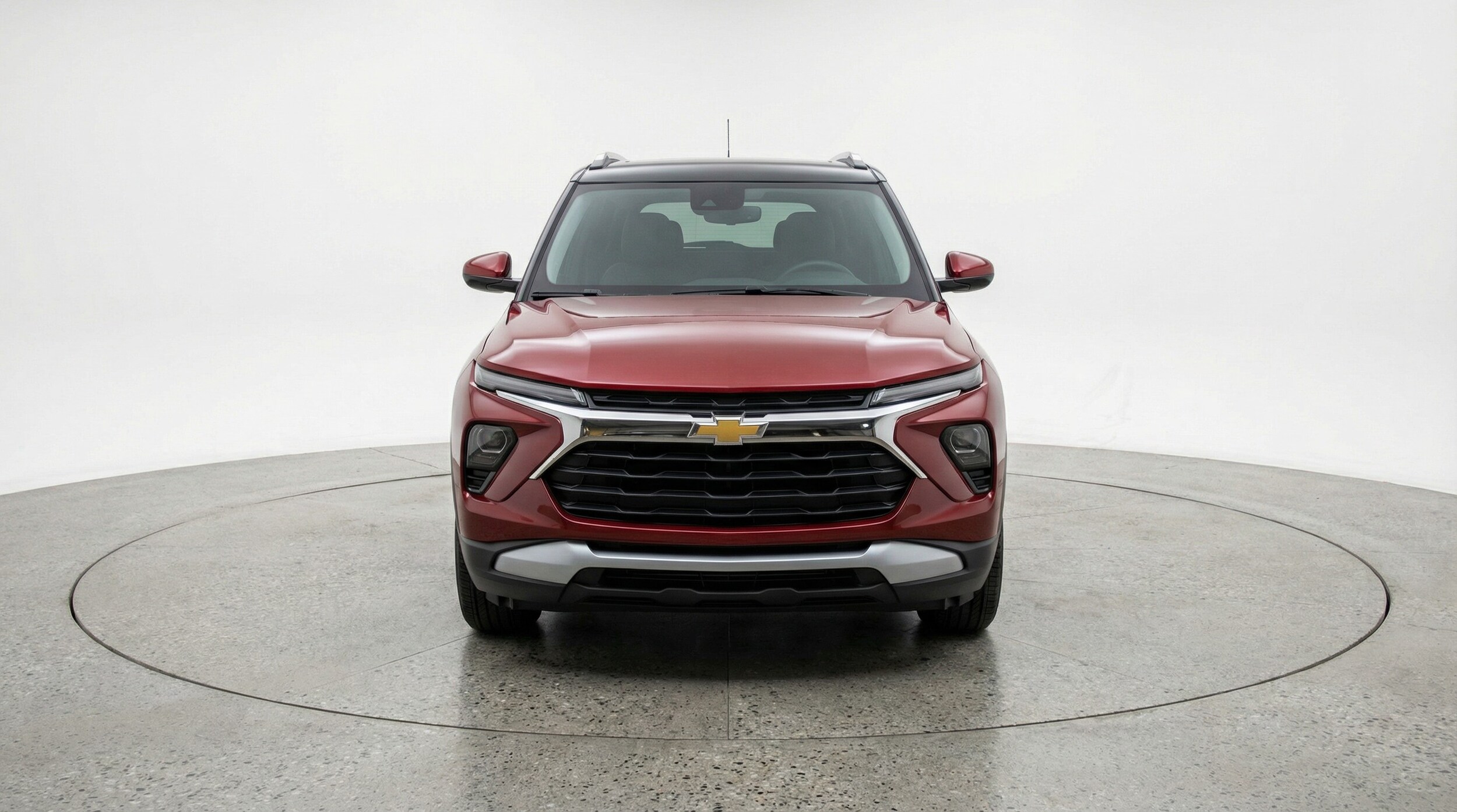 Thumbnail: 2025 Chevrolet TrailBlazer - 2