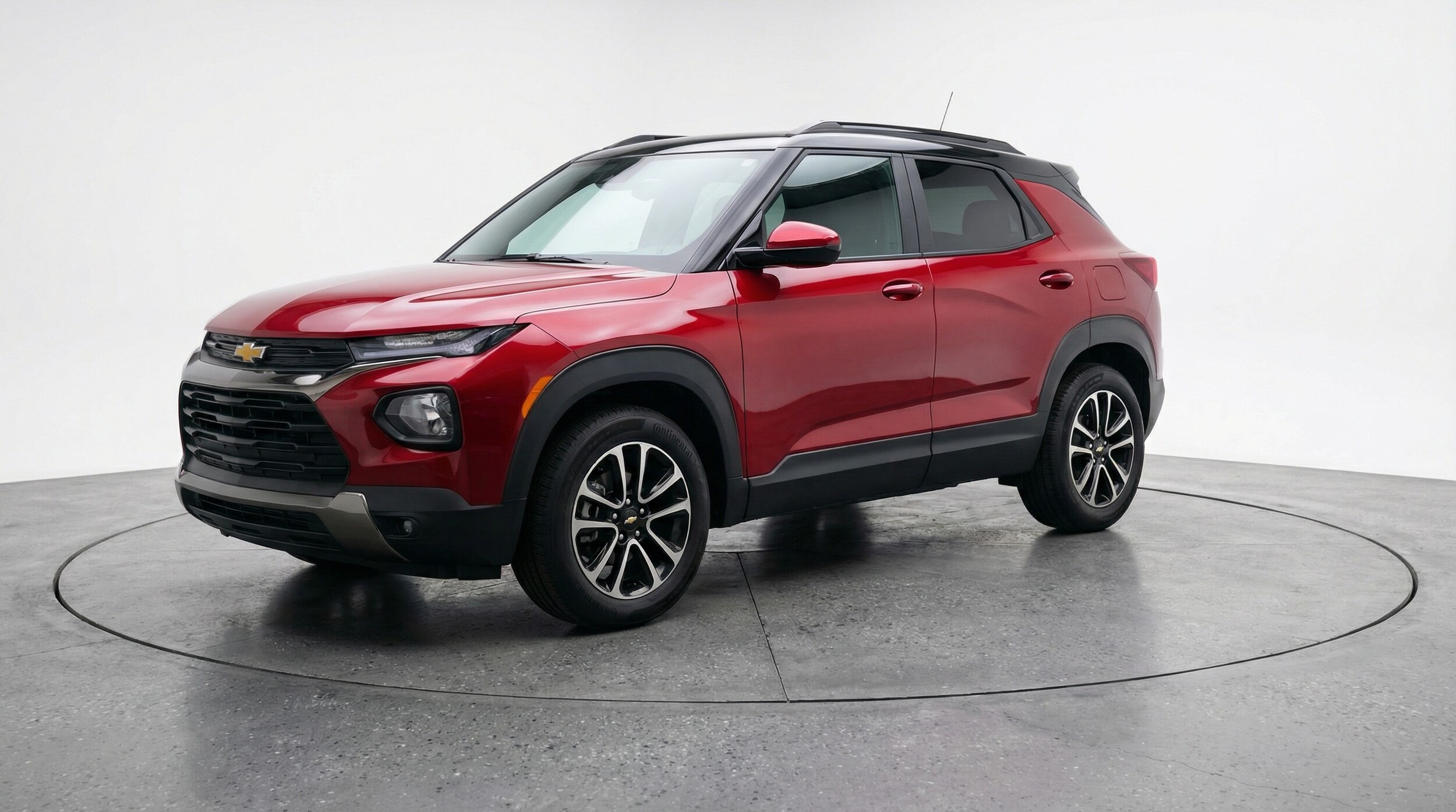 Thumbnail: 2025 Chevrolet TrailBlazer - 3