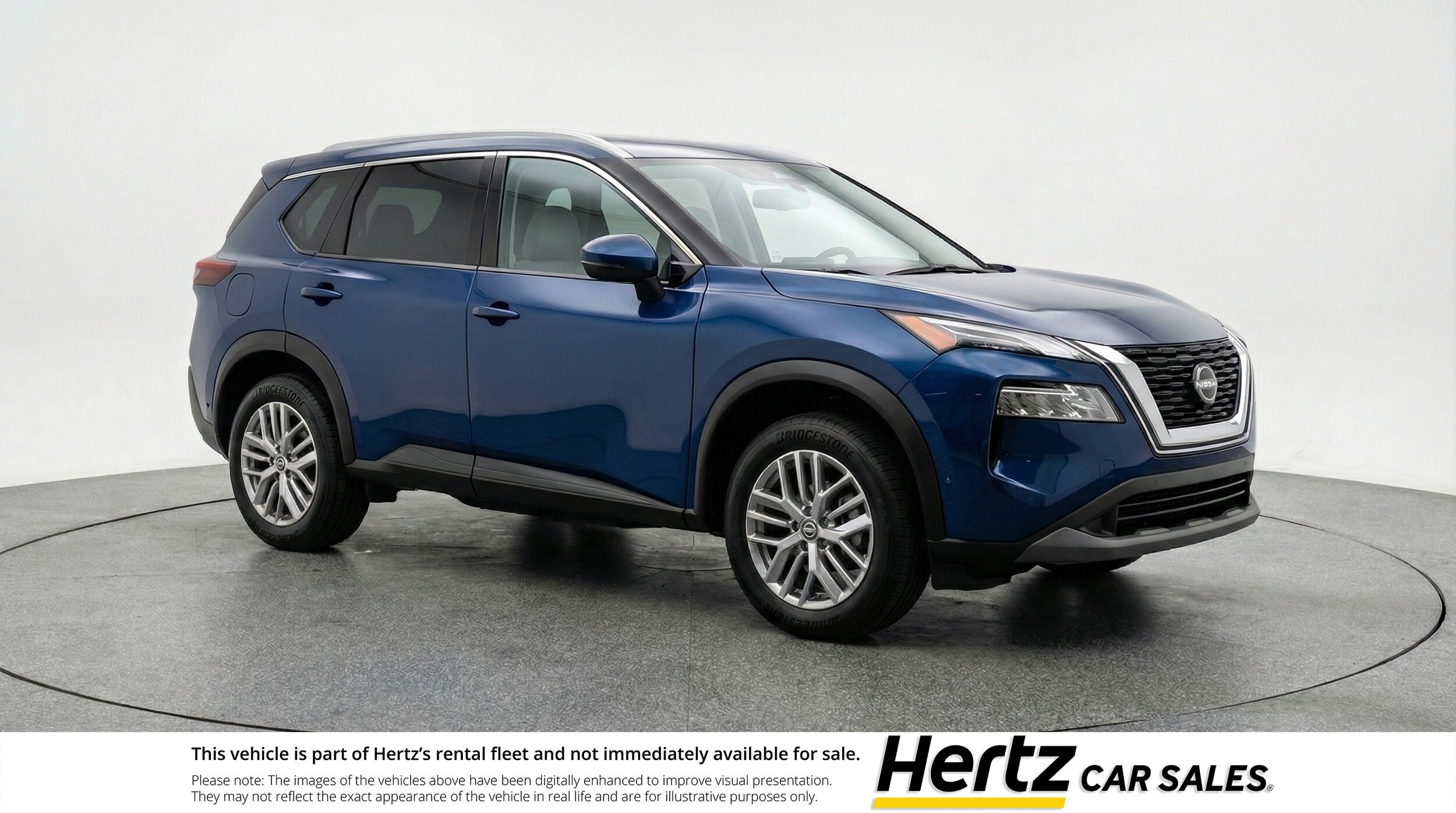Thumbnail: 2026 Nissan Rogue - 1