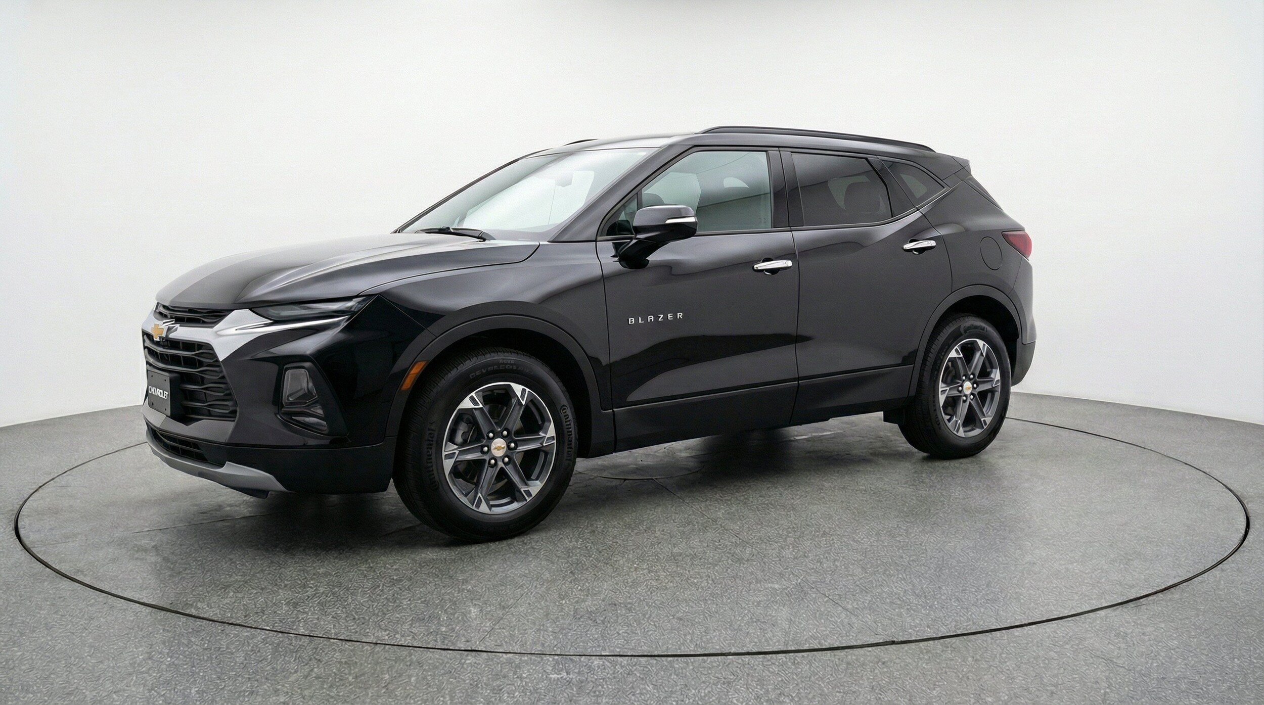 Thumbnail: 2026 Chevrolet Blazer - 3