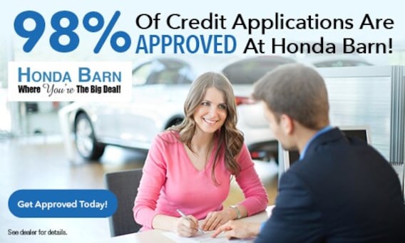 Honda Barn New And Used Honda Cars In Stratham