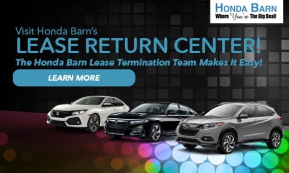 Honda Barn New And Used Honda Cars In Stratham