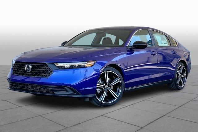 2023 Honda Accord Hybrid Sport's photo