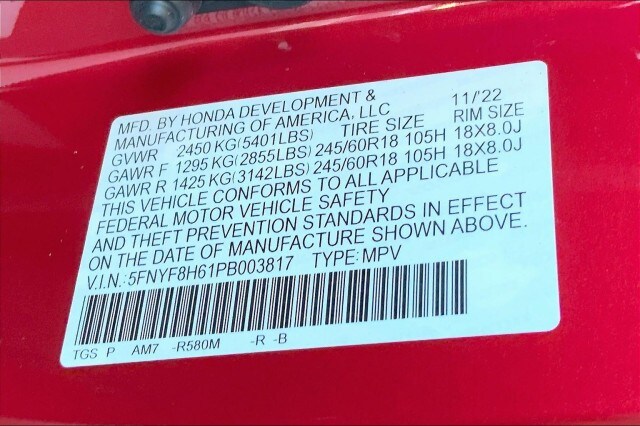 2023 Honda Passport TrailSport - Photo 18
