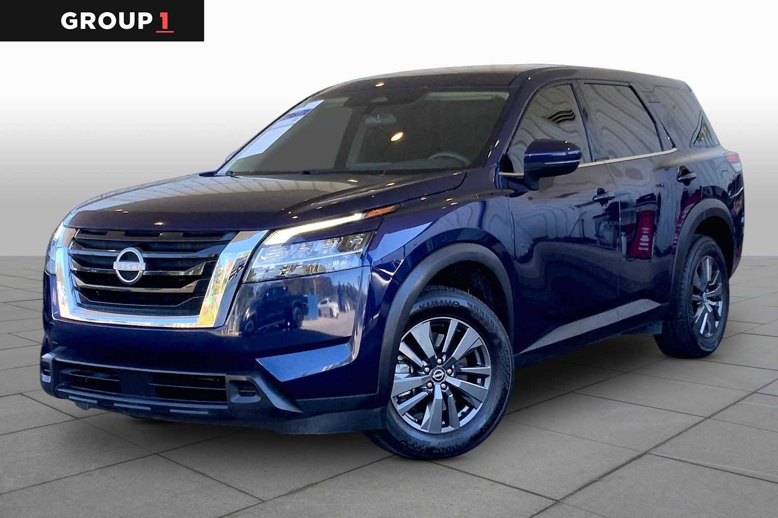 2022 Nissan Pathfinder