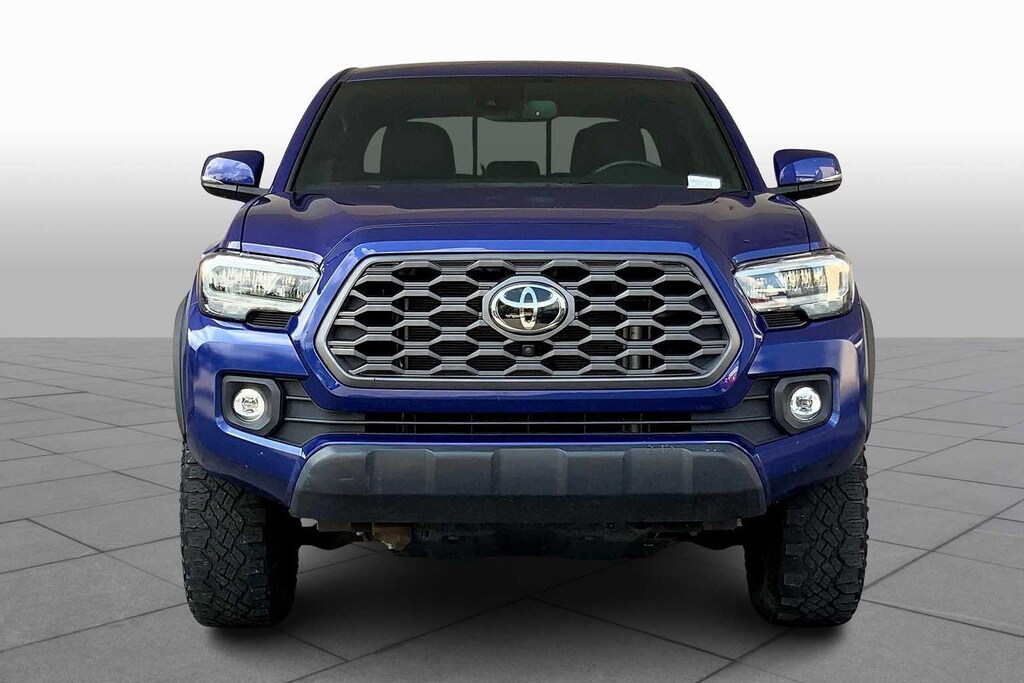 Used 2023 Toyota Tacoma TRD Off Road Double Cab 5 Bed V6 AT (Natl) Truck Double Cab
