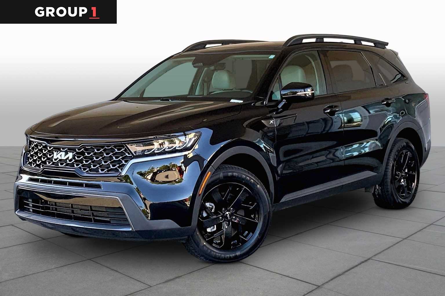 2023 Kia Sorento