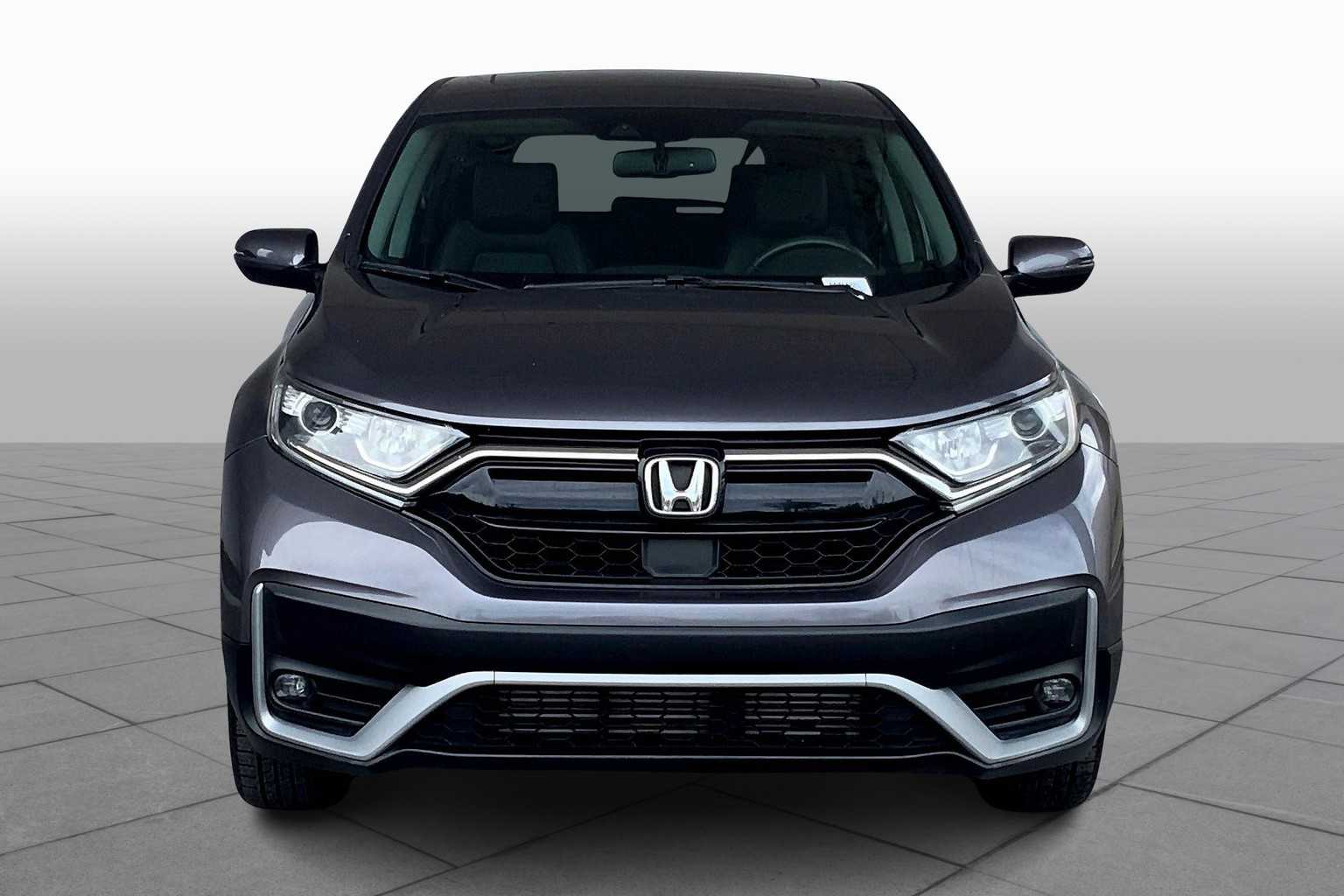 2022 Honda CR-V EX-L photo 2