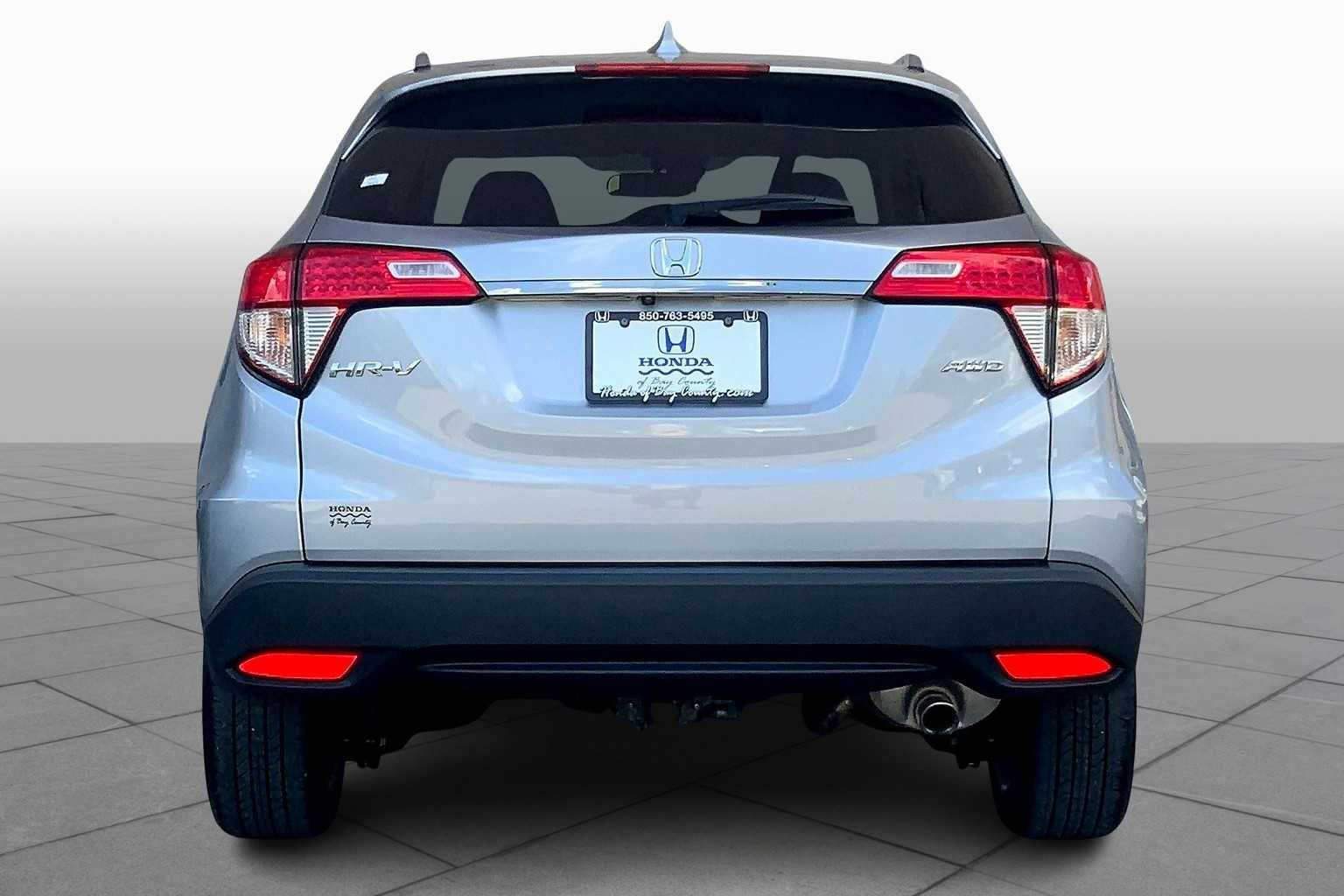 2022 Honda HR-V EX photo 3