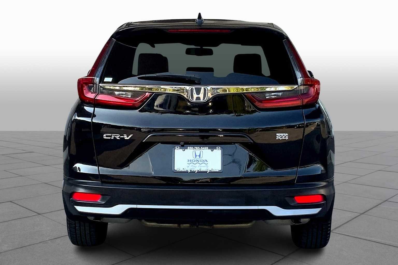 2020 Honda CR-V EX-L photo 3