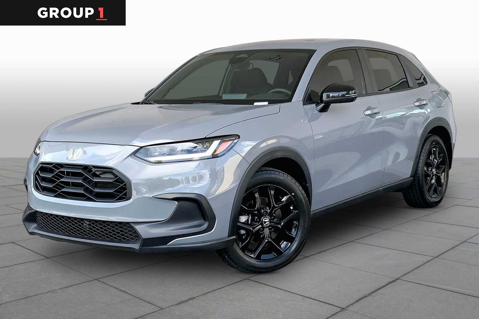 2024 Honda HR-V