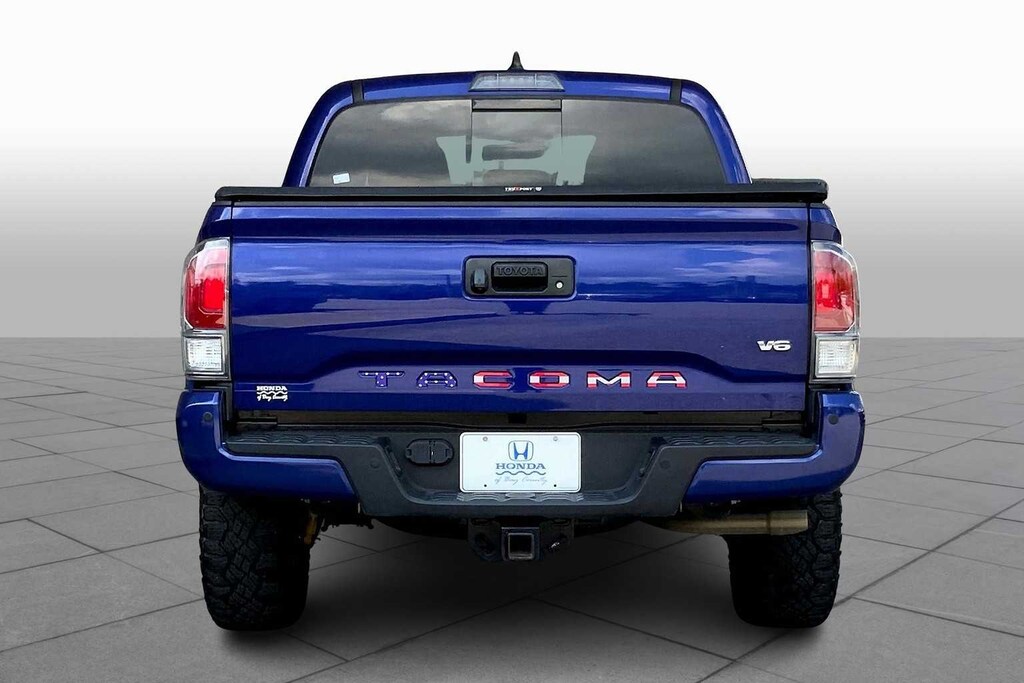 Used 2023 Toyota Tacoma TRD Off Road Double Cab 5 Bed V6 AT (Natl) Truck Double Cab