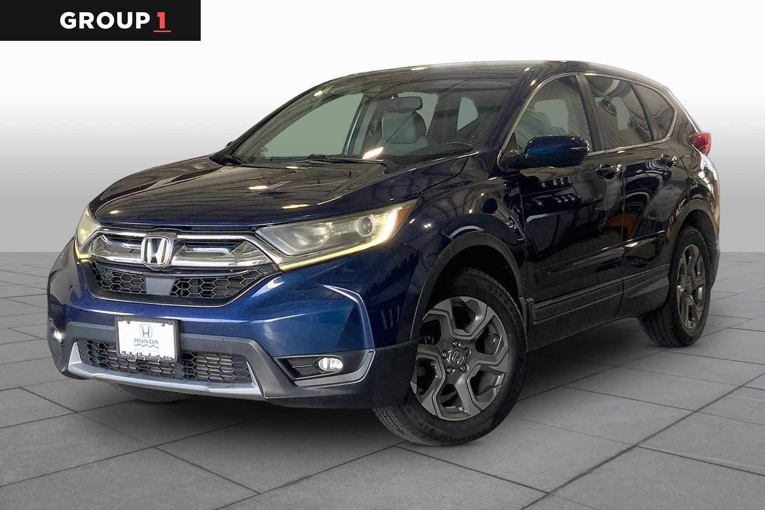 2018 Honda CR-V