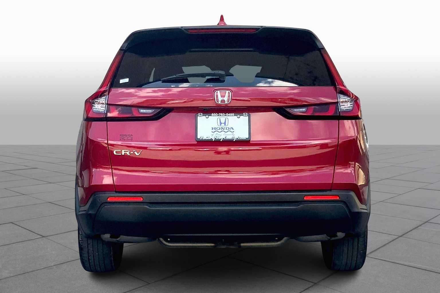 2024 Honda CR-V EX-L photo 3