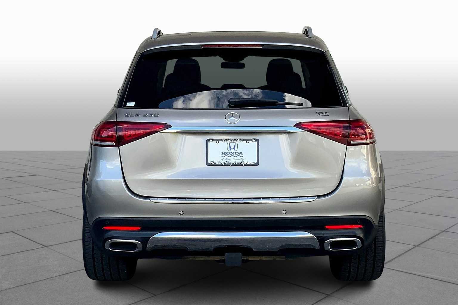 2022 Mercedes Benz GLE 350 photo 3