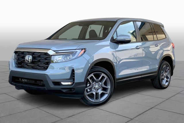 2023 Honda Passport EX-L's photo