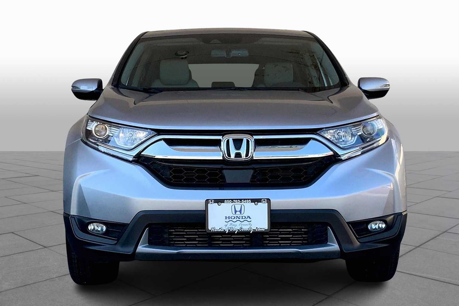 2019 Honda CR-V EX-L photo 2
