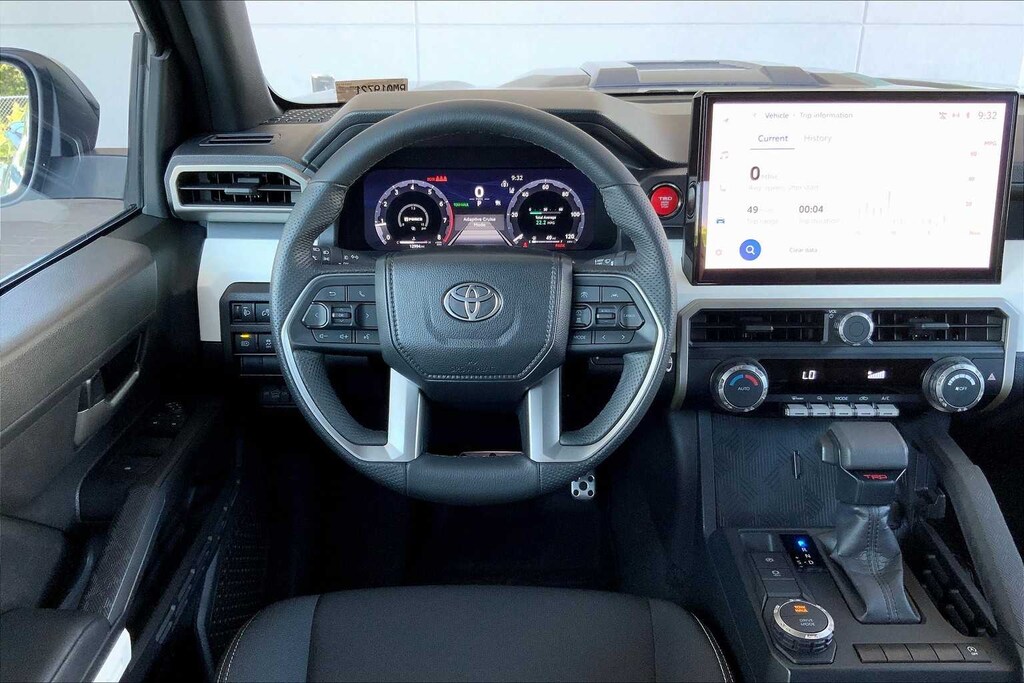 Used 2024 Toyota Tacoma TRD Sport Double Cab 5 Bed AT (Natl) Truck Double Cab