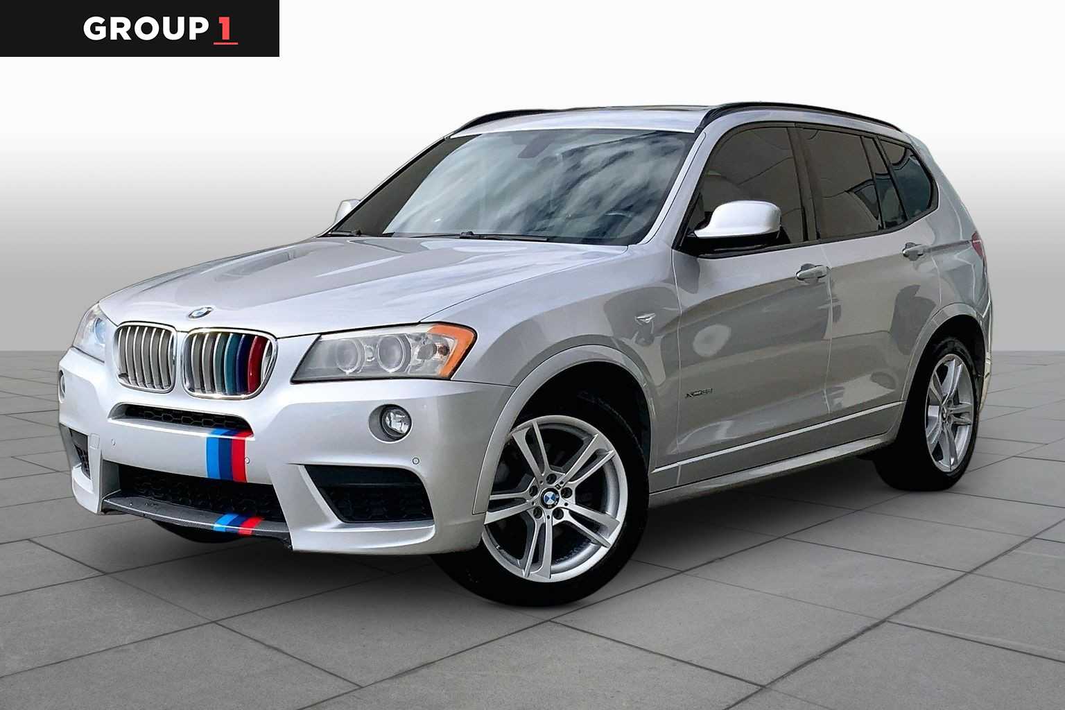 2014 BMW X3