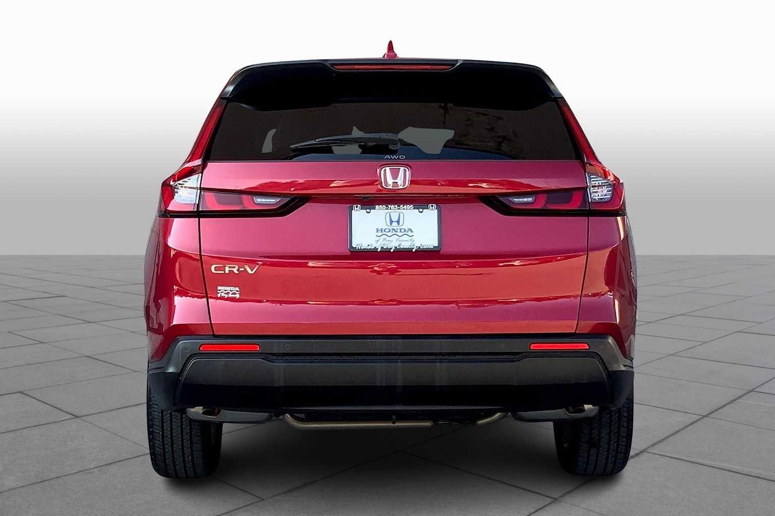 2023 Honda CR-V EX-L photo 3