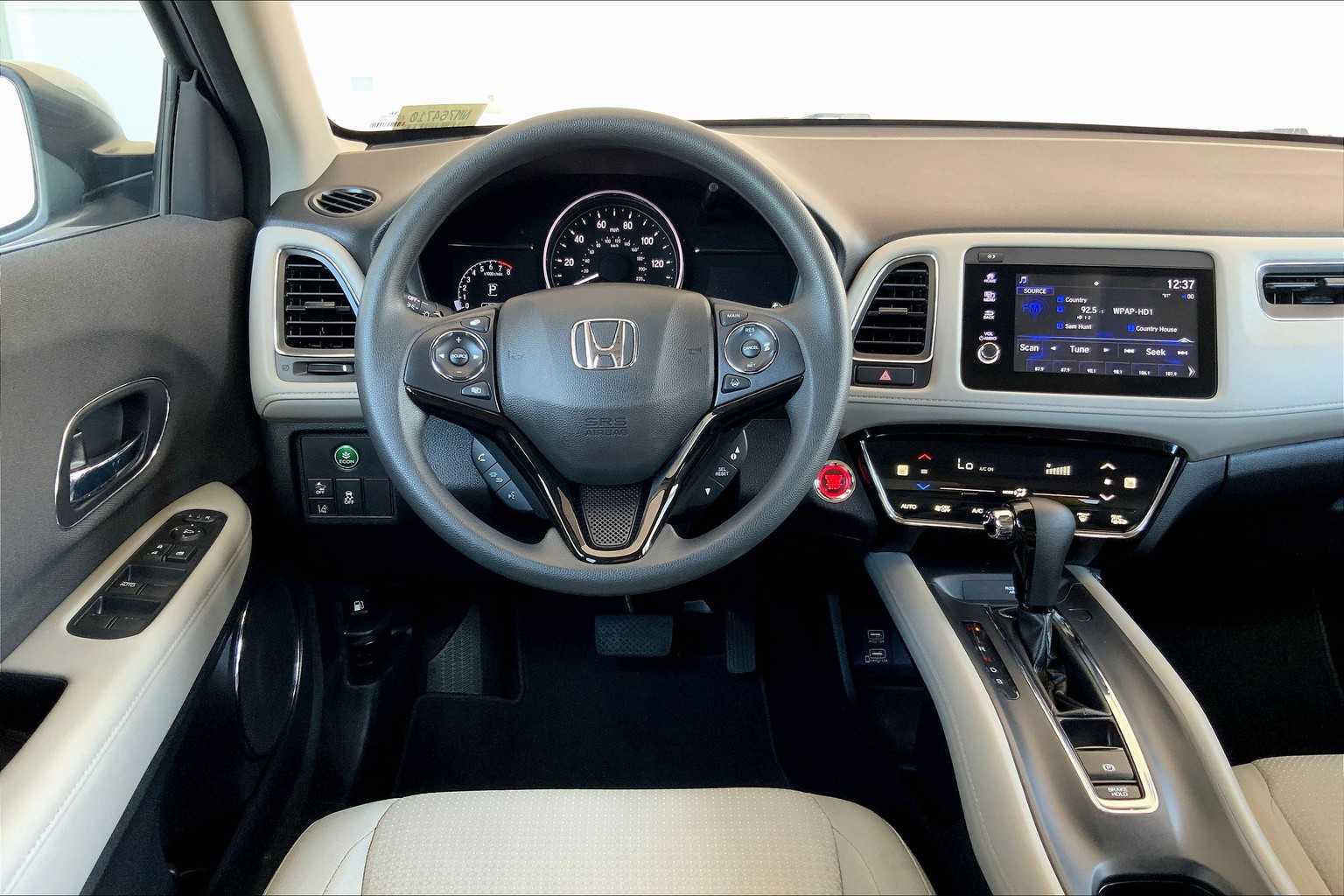 2022 Honda HR-V EX photo 4