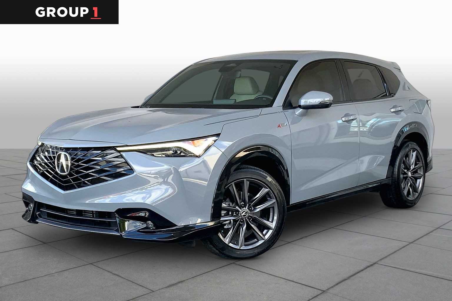 2025 Acura ADX