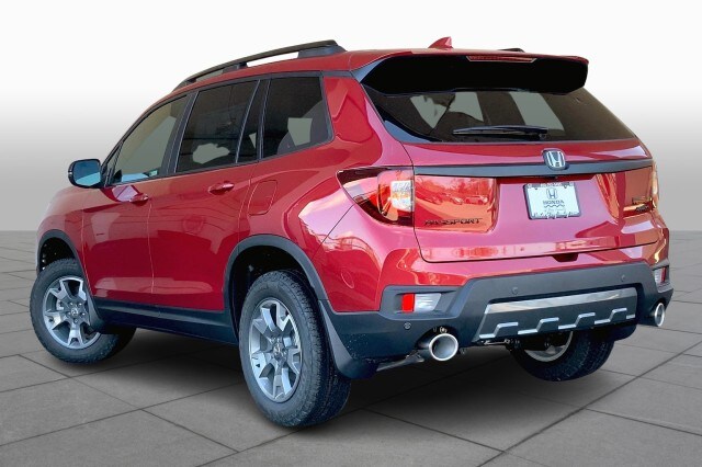 2023 Honda Passport TrailSport - Photo 12