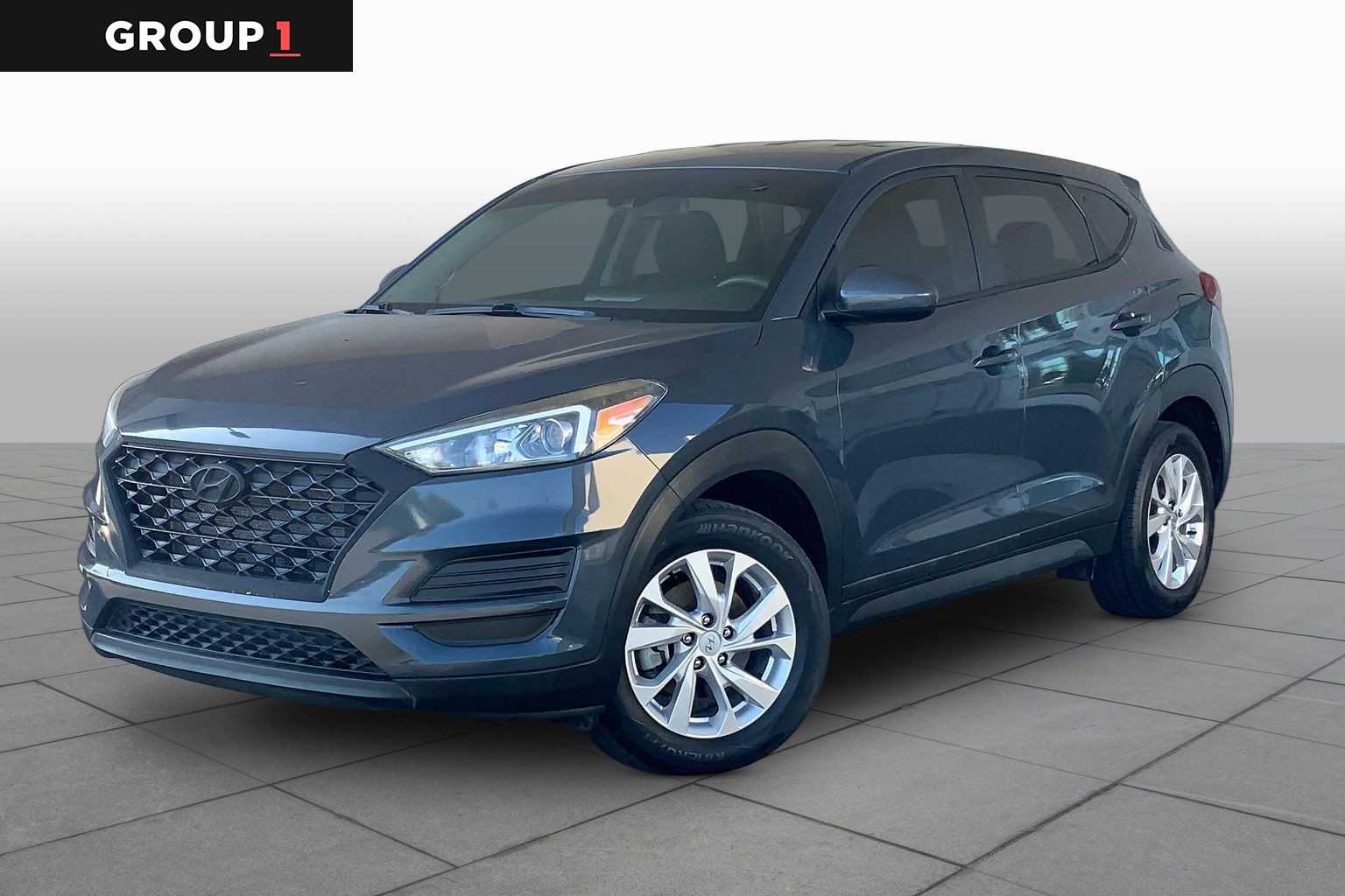 2020 Hyundai Tucson
