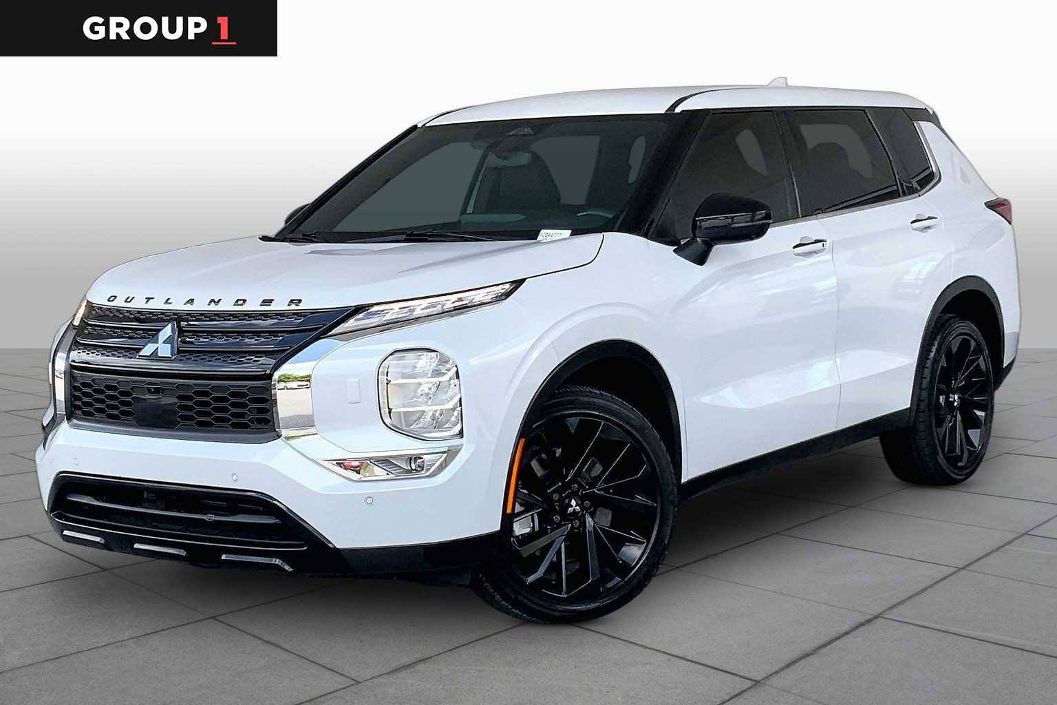 2023 Mitsubishi Outlander