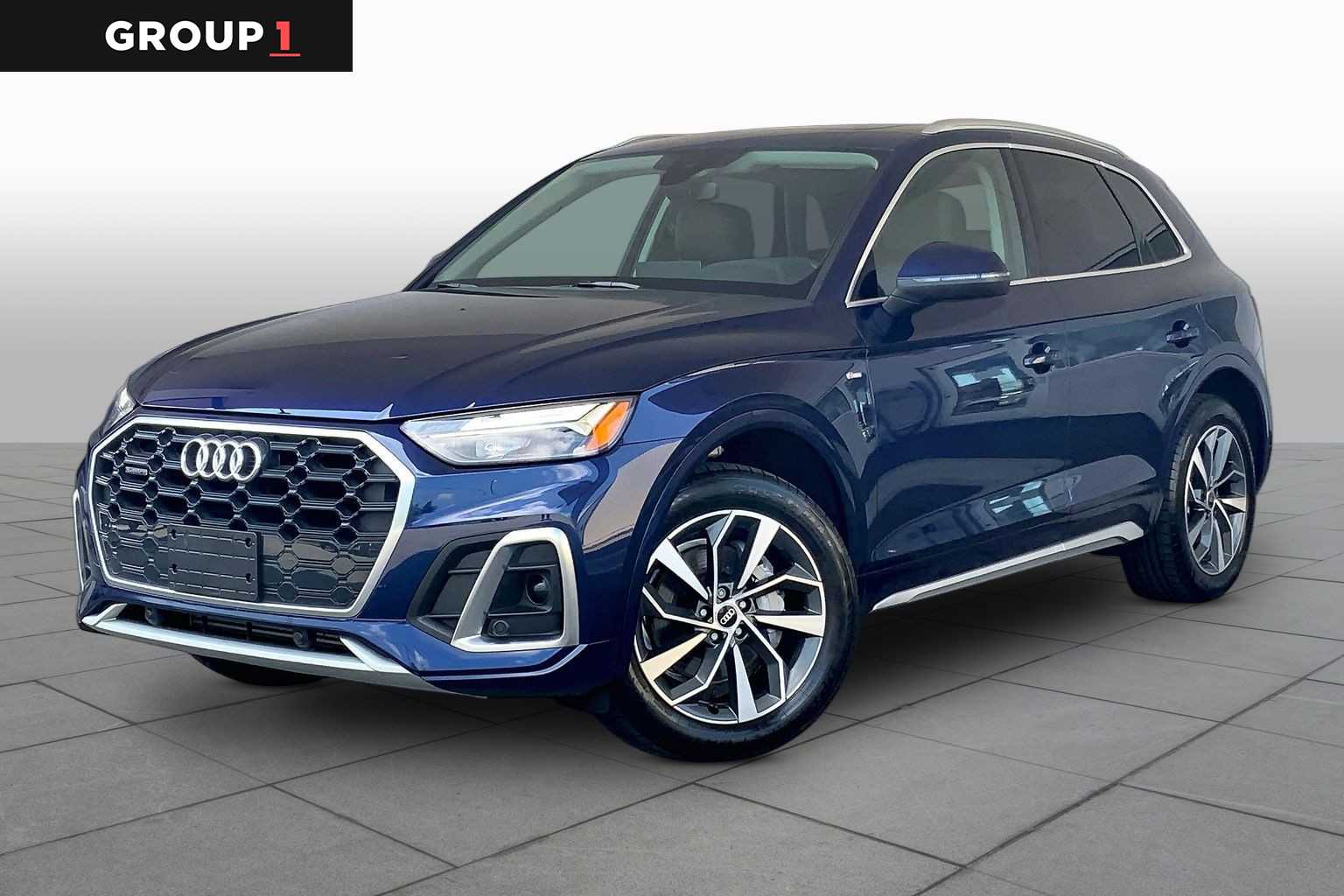 2022 Audi Q5
