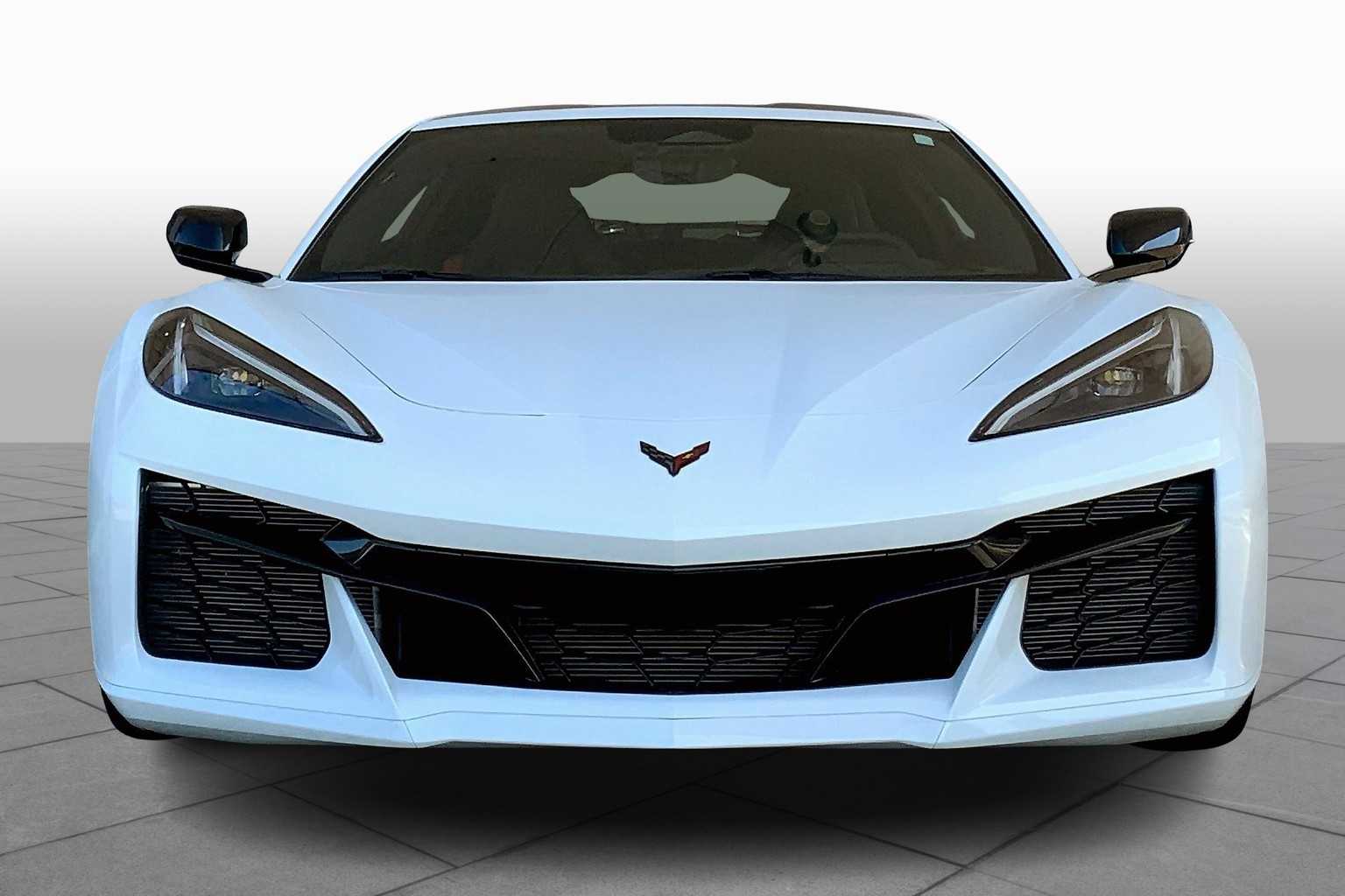 2024 Chevrolet Corvette Z06 1LZ photo 2
