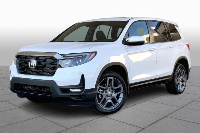 2023 Honda Passport EX-L's photo
