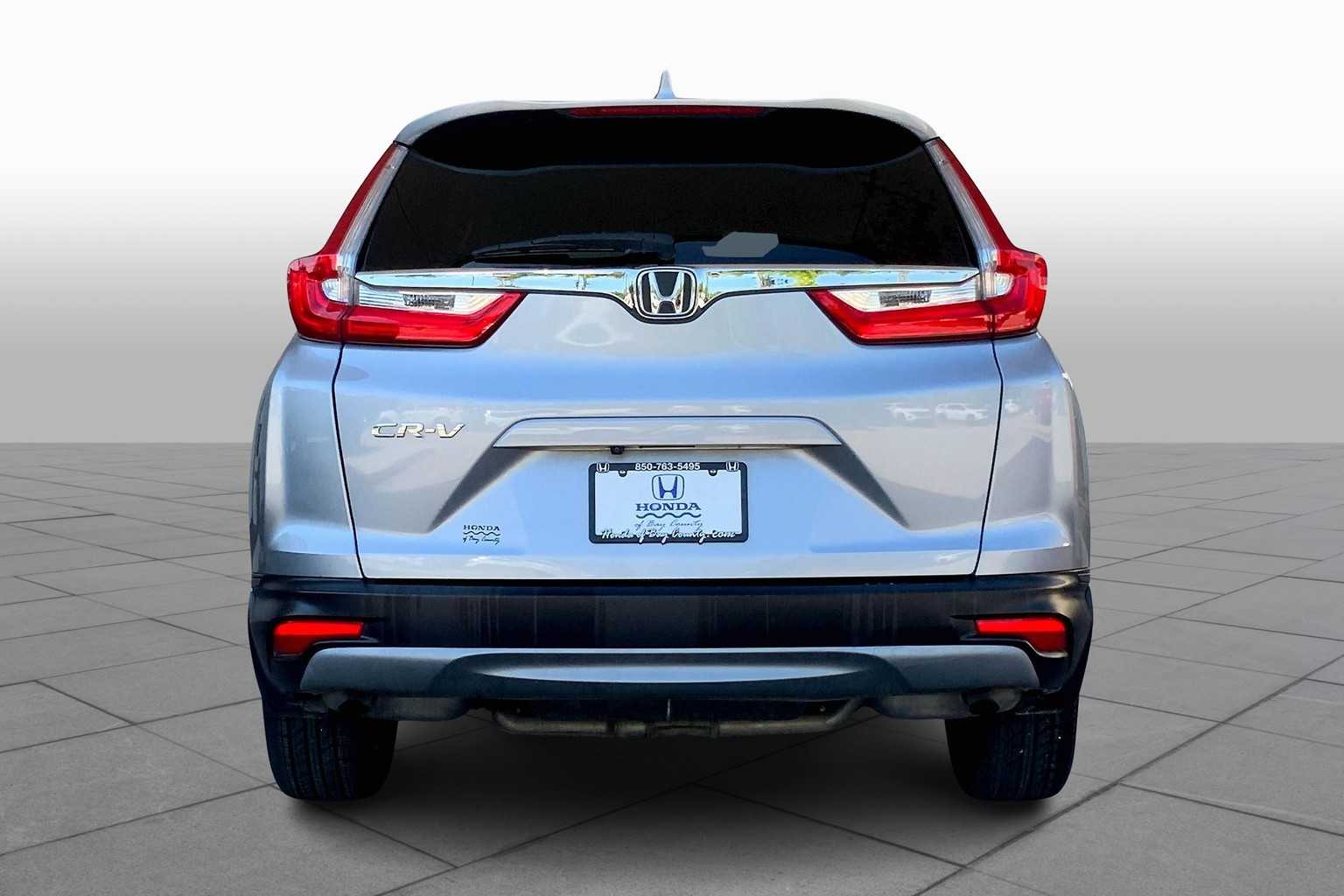 2019 Honda CR-V EX-L photo 3