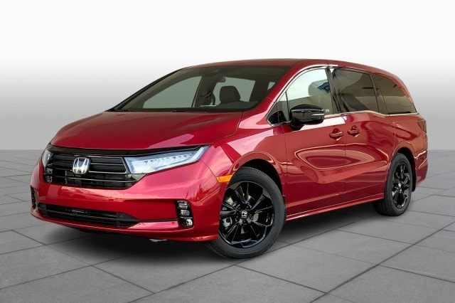 2023 Honda Odyssey SPORT's photo