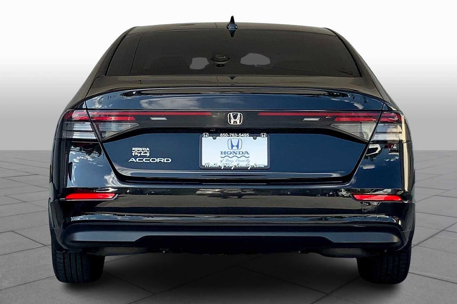 2023 Honda Accord EX photo 3
