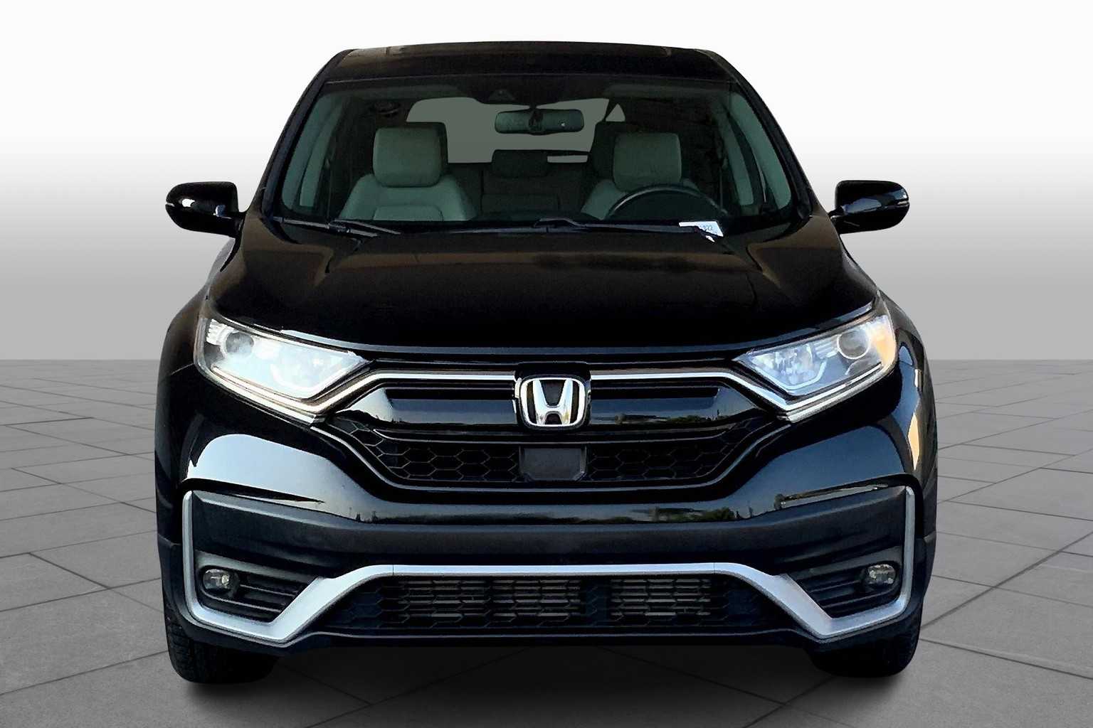 2020 Honda CR-V EX-L photo 2