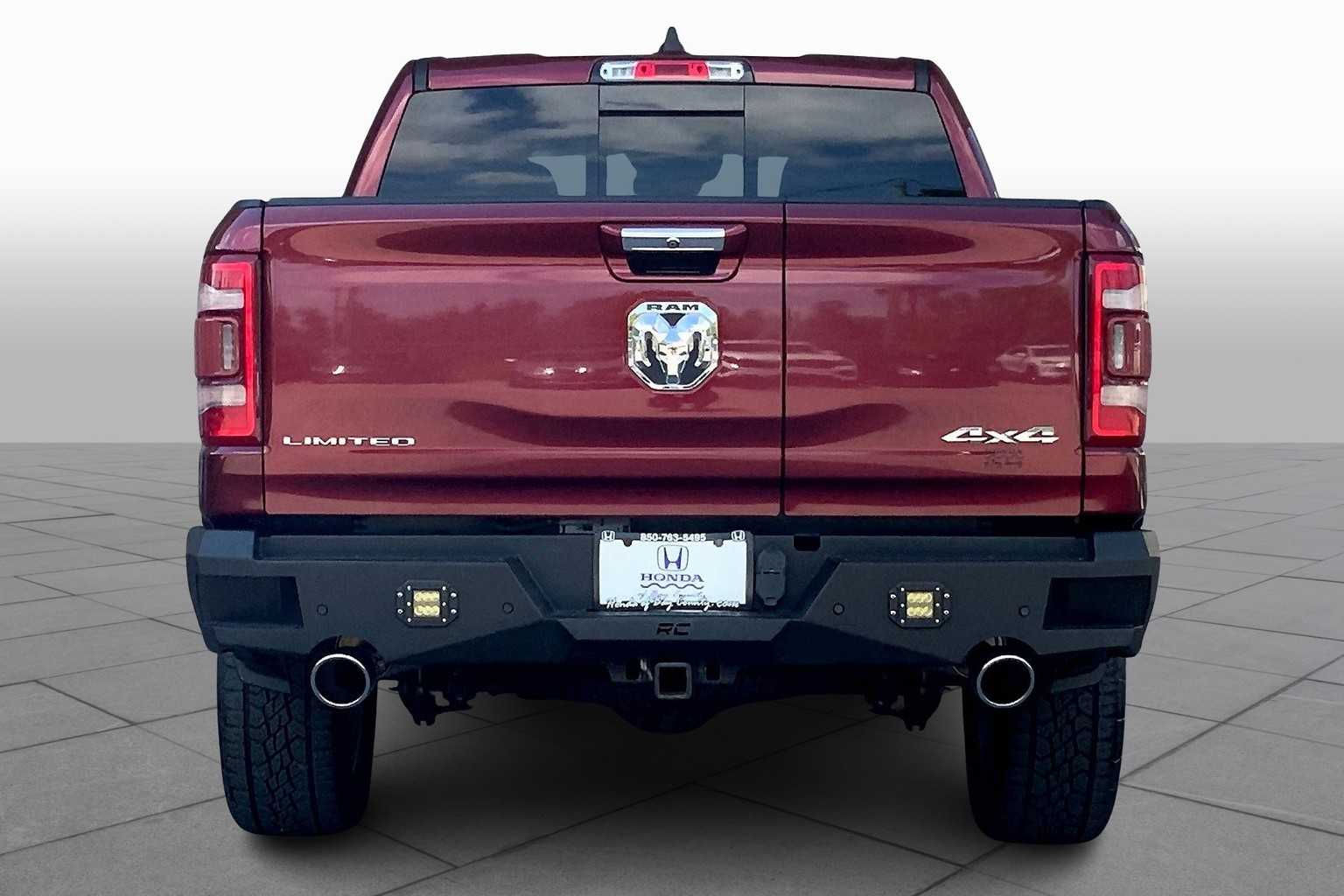 2020 Ram 1500 Limited photo 3