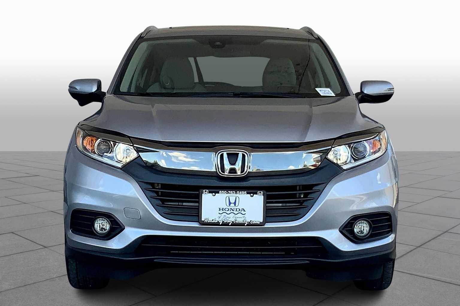 2022 Honda HR-V EX photo 2