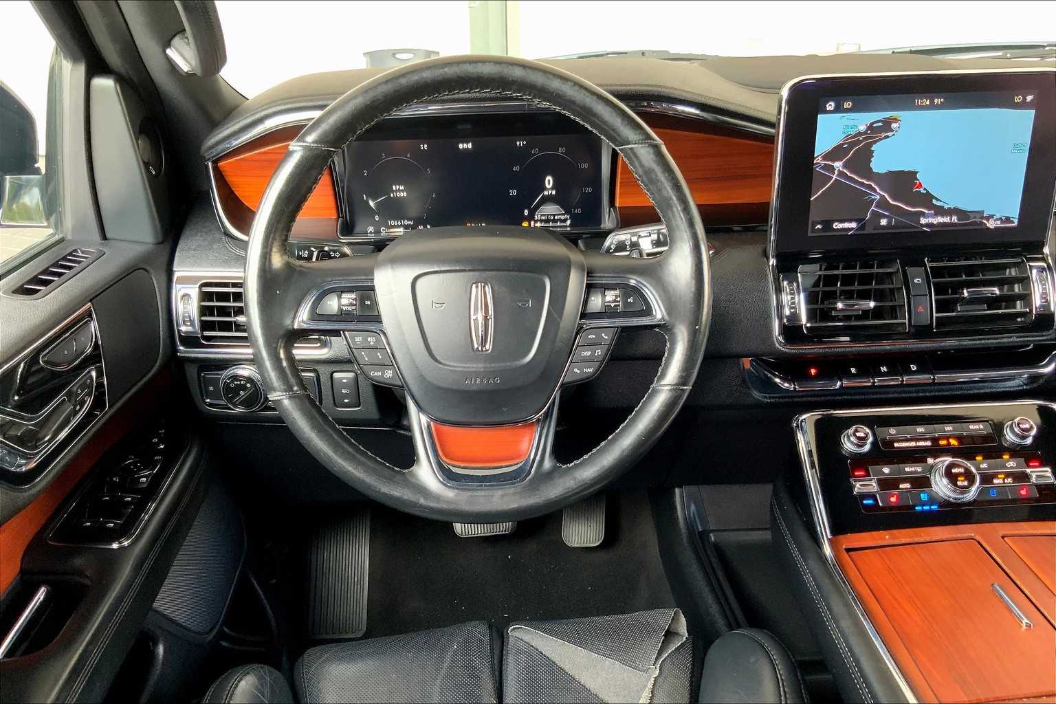 2020 Lincoln Navigator Reserve photo 2