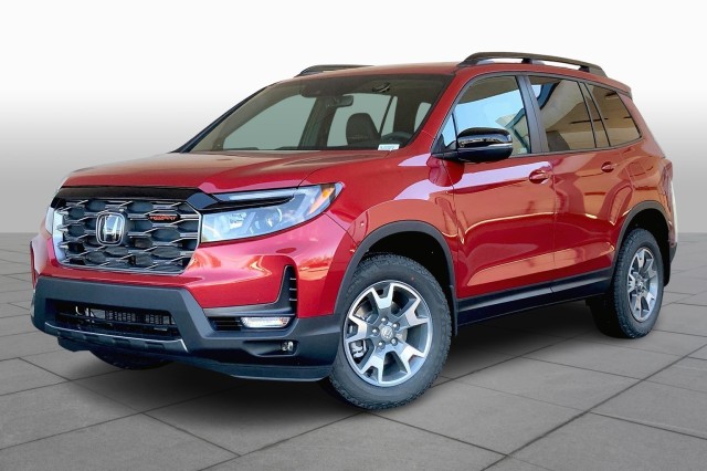2023 Honda Passport TrailSport's photo
