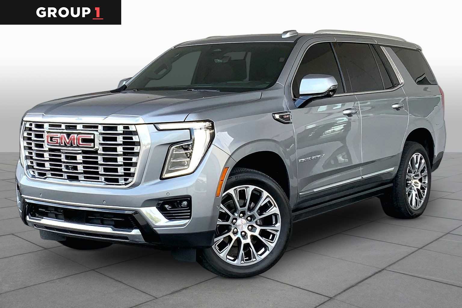 2025 GMC Yukon