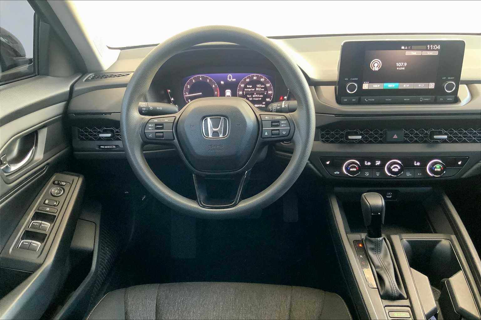 2023 Honda Accord EX photo 4