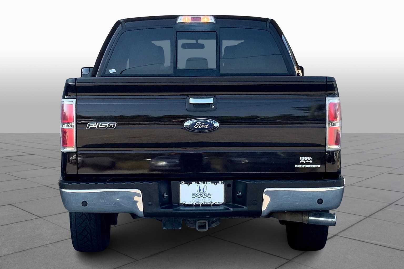 2013 Ford F-150 XLT photo 3