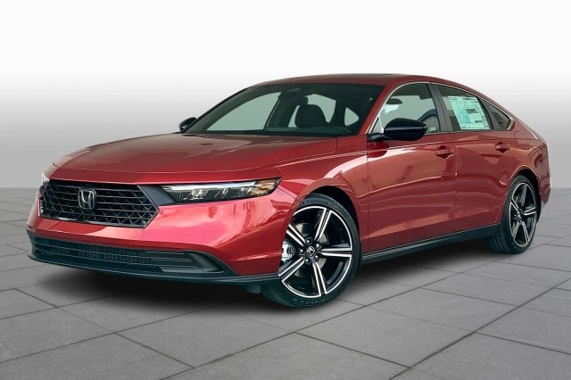 2023 Honda Accord Hybrid Sport's photo